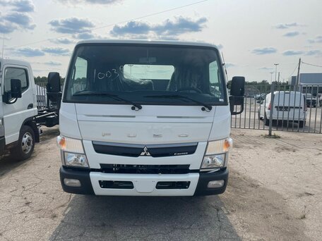 2024 Fuso (Mitsubishi) Canter, белый, 4900000 рублей, вид 2