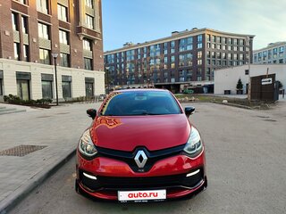2014 Renault Clio RS IV, красный, 1198000 рублей, вид 5