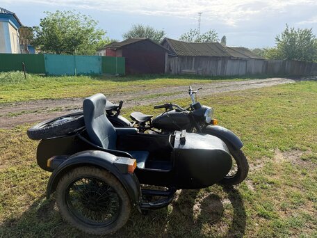 1982 Урал M-63, чёрный, 65000 рублей, вид 3