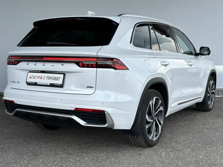 2024 Geely Monjaro I, белый, 3115000 рублей, вид 5