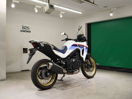 2023 Honda XL750 Transalp, белый, 1277000 рублей, вид 5