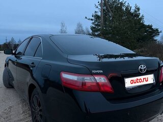 2006 Toyota Camry VI (XV40), чёрный, 850000 рублей, вид 5