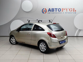 2007 Opel Corsa D, серый, 289000 рублей, вид 2