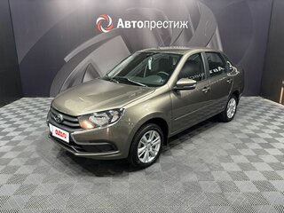 2026 Lada (ВАЗ) Granta I Рестайлинг, коричневый, 1208000 рублей, вид 1