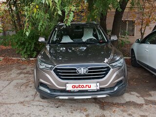 2020 FAW Besturn X40 I, коричневый, 1320000 рублей, вид 1