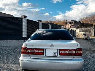 1999 Toyota Vista V (V50), серый, 350000 рублей, вид 5
