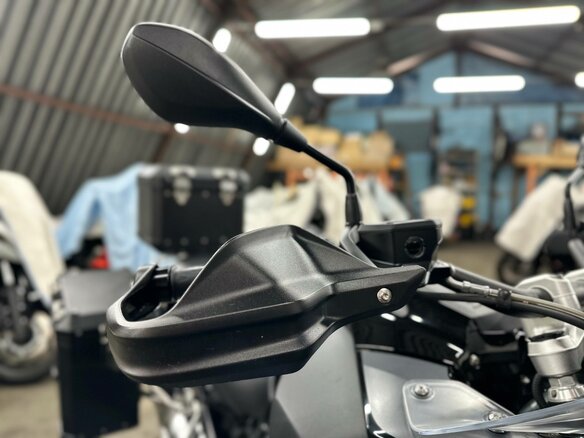 2021 BMW R 1250 GS Adventure, чёрный, 2080000 рублей - вид 8