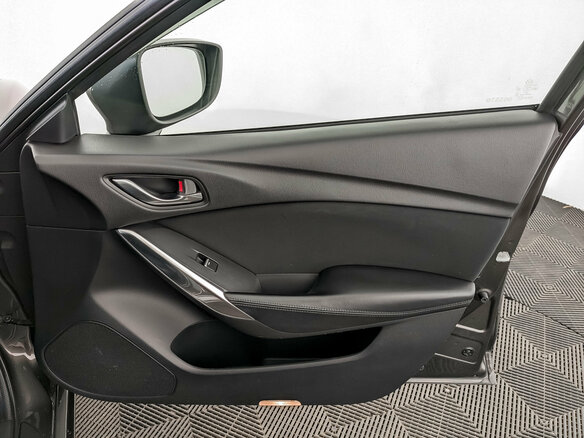 2017 Mazda 6 III (GJ) Рестайлинг, коричневый - вид 23