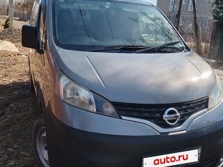 2018 Nissan NV200, серый, 1570000 рублей, вид 1