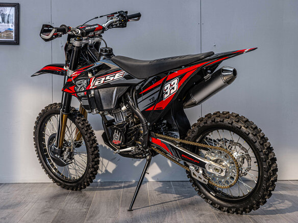 2025 BSE T8, красный, 305990 рублей - вид 5