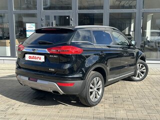 2019 Geely Atlas I, чёрный, 1650000 рублей, вид 2