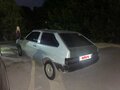 2002 Lada (ВАЗ) 2108, серебристый - вид 3