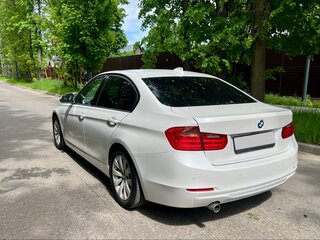 2012 BMW 3 серии 320d VI (F3x), белый, 1850000 рублей, вид 4