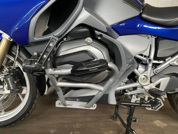 2015 BMW R 1200 RT, синий, 950000 рублей - вид 14