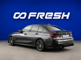 2021 BMW 3 серии 318i VII (G2x), серый, 2999021 рублей, вид 2