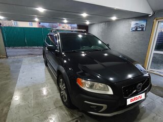 2013 Volvo XC70 II Рестайлинг, чёрный, 1500000 рублей, вид 2