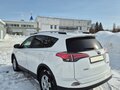 2018 Toyota RAV4 IV (XA40) Рестайлинг, белый, 2360000 рублей - вид 8