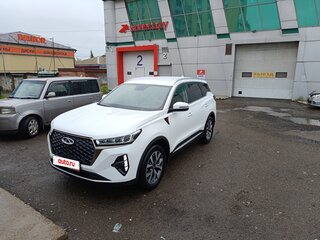 2023 Chery Tiggo 7 Pro Max I, белый, 1800000 рублей, вид 2