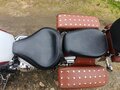 2001 Yamaha XVS400 Drag Star, белый, 350000 рублей - вид 5