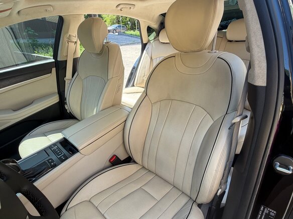 2014 Hyundai Genesis II, чёрный, 1559000 рублей - вид 12
