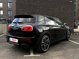 2019 Mini Clubman Cooper SD ALL4 II, чёрный, 2445000 рублей, вид 2