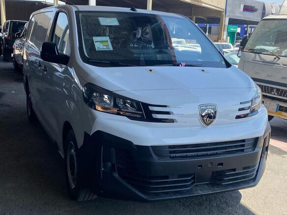 2026 Peugeot Expert, белый, 4400000 рублей - вид 2