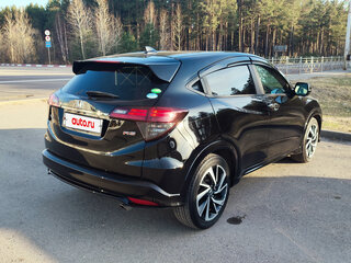2019 Honda Vezel I Рестайлинг, чёрный, 1850000 рублей, вид 5