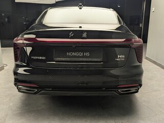 2025 Hongqi H5 II, чёрный, 5156890 рублей, вид 4