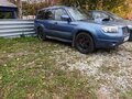 2007 Subaru Forester II Рестайлинг, синий, 1000000 рублей - вид 10