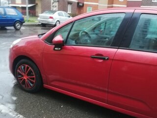 2010 Citroen C3 II, красный, 510000 рублей, вид 3