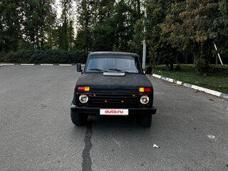 1989 Lada (ВАЗ) 2121 (4x4) I, голубой, 295000 рублей, вид 1