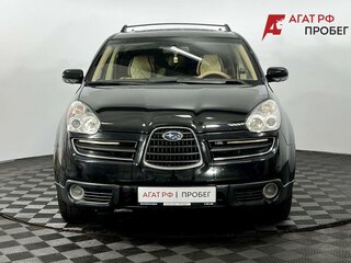 2006 Subaru Tribeca I, чёрный, 999000 рублей, вид 3
