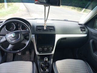 2012 Skoda Yeti I, серый, 830000 рублей, вид 5