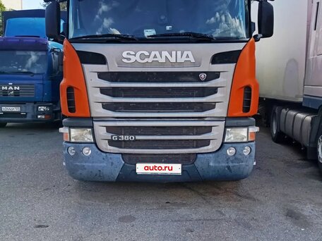 2011 Scania M, оранжевый, 3500000 рублей, вид 1