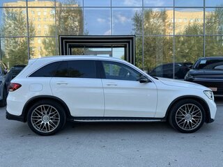 2019 Mercedes-Benz GLC 200 I (X253) Рестайлинг, белый, 3049000 рублей, вид 5