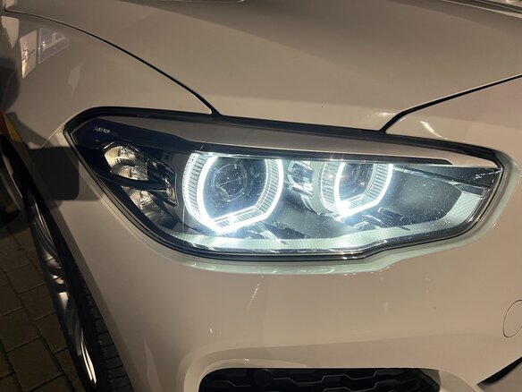 2015 BMW 1 серии 118i II (F20/F21) Рестайлинг, белый, 1499000 рублей - вид 10