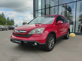 Honda CR-V III