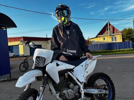 2026 Motoland XT250, белый, 100000 рублей, вид 2