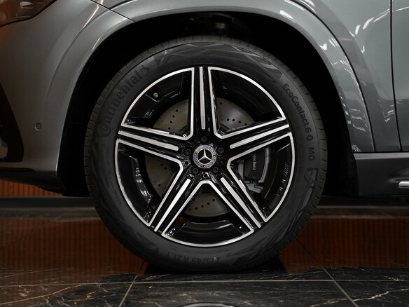 2025 Mercedes-Benz GLE 450 II (V167) Рестайлинг, серый, 14981660 рублей - вид 8