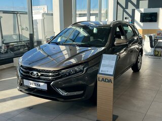 2026 Lada (ВАЗ) Vesta SW I Рестайлинг (NG), коричневый, 1885000 рублей, вид 1