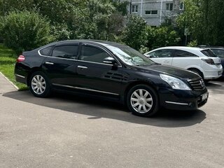 2011 Nissan Teana II (J32), чёрный, 870000 рублей, вид 4