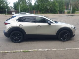 2022 Mazda CX-30 I, бежевый, 1900000 рублей, вид 5