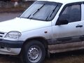 2003 Chevrolet Niva I, белый, 215000 рублей - вид 6