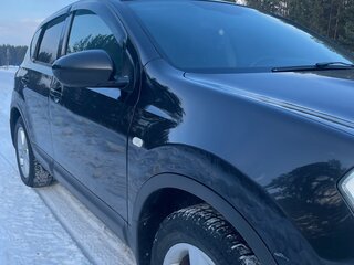 2007 Nissan Qashqai I, чёрный, 850000 рублей, вид 4