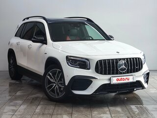 2022 Mercedes-Benz GLB AMG 35 AMG I (X247), белый, 5400000 рублей, вид 3