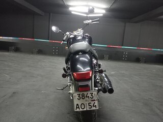 2009 Honda VT 750, чёрный, 550000 рублей, вид 2