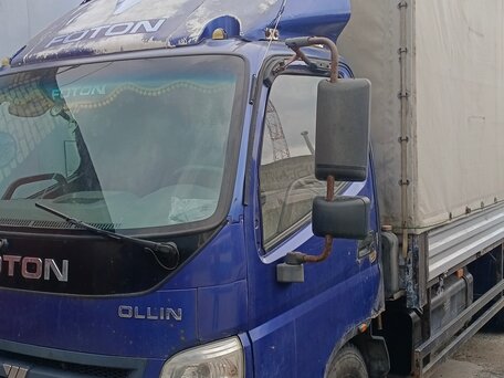 2012 Foton Ollin, синий, 850000 рублей, вид 3
