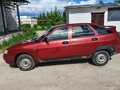 2007 Lada (ВАЗ) 2112, красный, 150000 рублей - вид 7