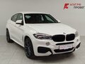 2017 BMW X6 40d II (F16), белый - вид 2
