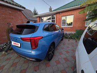 2022 Haval Jolion I, синий, 1850000 рублей, вид 4